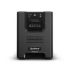 Nepertraukiamo maitinimo šaltinis CYBERPOWER PR1000ELCD – 1 kVA (900 W), Line-Interactive, gryna sinusoidė, 8× C13 lizdai, LCD, karštai keičiama baterija