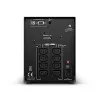Nepertraukiamo maitinimo šaltinis CyberPower PR1500ELCD, linijinis-interaktyvus, 1.5 kVA / 1350 W, 8 lizdai