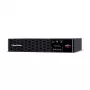 Nepertraukiamo maitinimo šaltinis CyberPower PR2200ERTXL2U, 2,2 kVA / 2200 W, linijinis interaktyvus, 8 lizdai