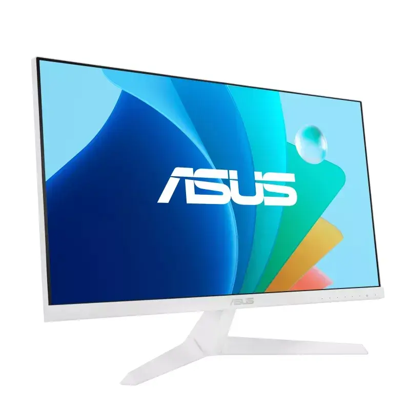 ASUS VY249HF-W monitor 60,5 cm (23,8 colio) 1920 x 1080 Full HD LCD Baltas