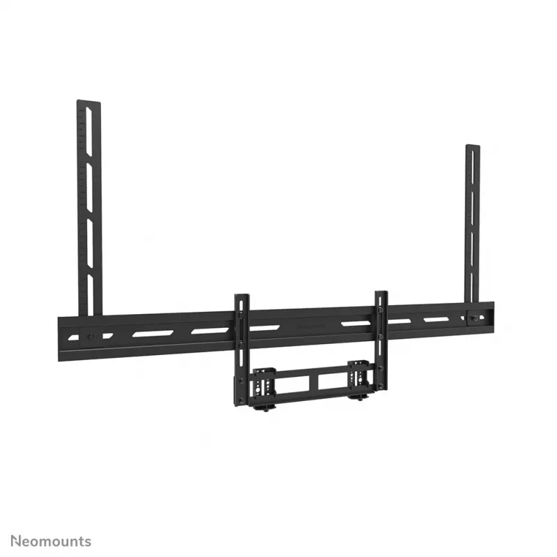 Neomounts AV2-500BL Videobar laikiklis 43-110 colių - VESA - max 10 kg - universalus