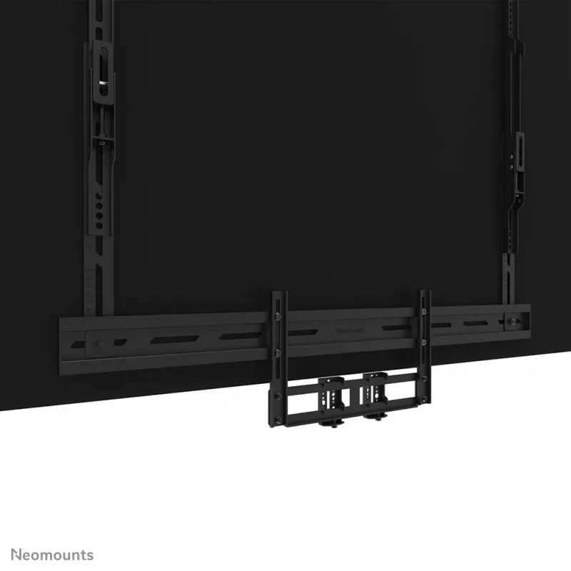 Neomounts AV2-500BL Videobar laikiklis 43-110 colių - VESA - max 10 kg - universalus