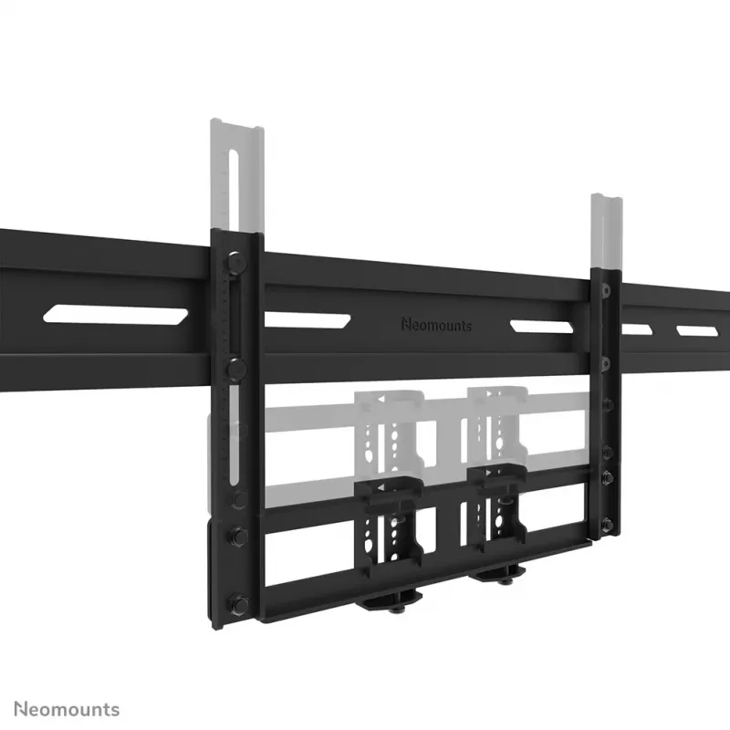 Neomounts AV2-500BL Videobar laikiklis 43-110 colių - VESA - max 10 kg - universalus