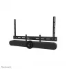 Neomounts AV2-500BL Videobar laikiklis 43-110 colių - VESA - max 10 kg - universalus
