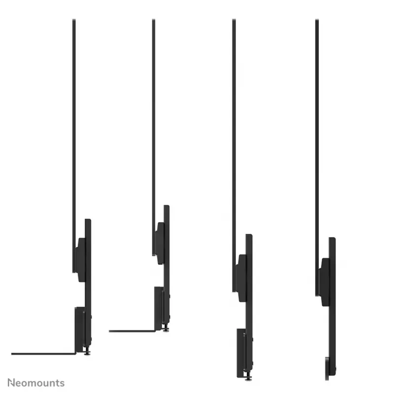 Neomounts AV2-500BL Videobar laikiklis 43-110 colių - VESA - max 10 kg - universalus