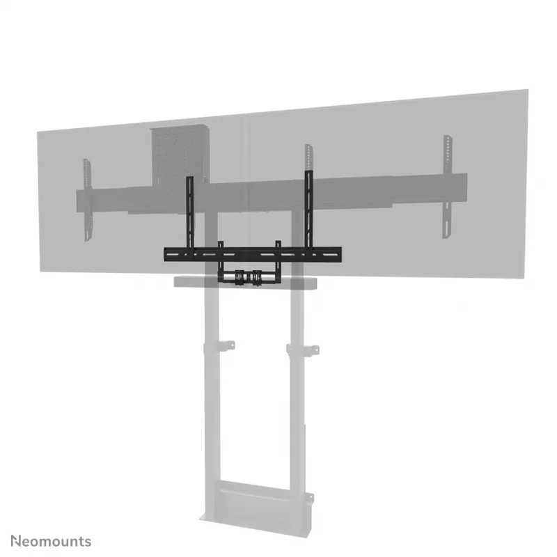 Neomounts AV2-500BL Videobar laikiklis 43-110 colių - VESA - max 10 kg - universalus