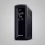 Nepertraukiamo maitinimo šaltinis CYBERPOWER VP1600ELCD-FR 1.6 kVA / 900 W, linijinis interaktyvus, 5 AC lizdai, LCD, USB/RS-232
