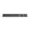 CyberPower PDU41004 maitinimo paskirstymo blokas (PDU) 8 kištukiniai lizdai 1U juoda