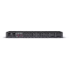 CyberPower PDU44005 maitinimo skirstytuvas (PDU) 10 lizdų 1U juodas