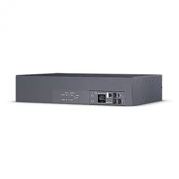 CyberPower PDU44302 maitinimo paskirstymo įrenginys (PDU) 18 AC lizdų 2U juoda