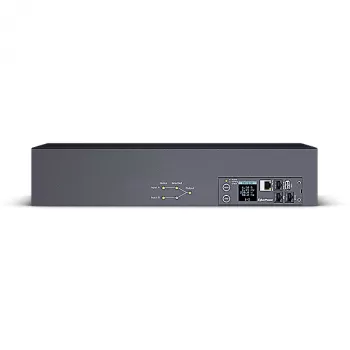 CyberPower PDU44302 maitinimo paskirstymo įrenginys (PDU) 18 AC lizdų 2U juoda