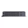 CyberPower PDU44302 maitinimo paskirstymo įrenginys (PDU) 18 AC lizdų 2U juoda