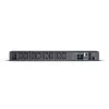 CyberPower PDU81005 – perjungiamas ir matuojamas PDU, 8 lizdai, 1U, juodas