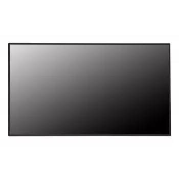 LG 49UM5N-H Skaitmeninės reklamos plokščias ekranas 124,5 cm (49 colių) LCD Wi-Fi 500 cd/m² 4K Ultra HD Juodas WebOS 24/7