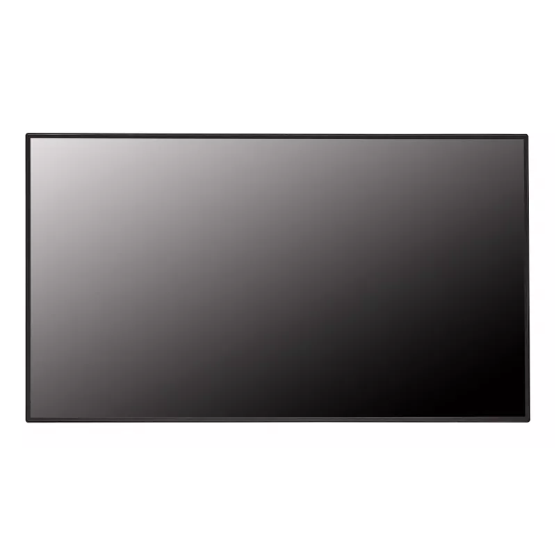 LG 49UM5N-H Skaitmeninės reklamos plokščias ekranas 124,5 cm (49 colių) LCD Wi-Fi 500 cd/m² 4K Ultra HD Juodas WebOS 24/7