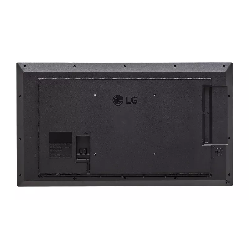 LG 49UM5N-H Skaitmeninės reklamos plokščias ekranas 124,5 cm (49 colių) LCD Wi-Fi 500 cd/m² 4K Ultra HD Juodas WebOS 24/7