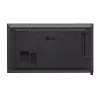 LG 49UM5N-H Skaitmeninės reklamos plokščias ekranas 124,5 cm (49 colių) LCD Wi-Fi 500 cd/m² 4K Ultra HD Juodas WebOS 24/7