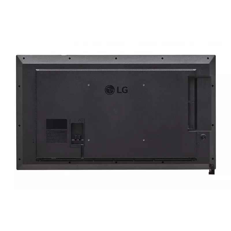 LG 49UM5N-H Skaitmeninės reklamos plokščias ekranas 124,5 cm (49 colių) LCD Wi-Fi 500 cd/m² 4K Ultra HD Juodas WebOS 24/7