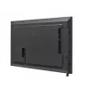 LG 49UM5N-H Skaitmeninės reklamos plokščias ekranas 124,5 cm (49 colių) LCD Wi-Fi 500 cd/m² 4K Ultra HD Juodas WebOS 24/7