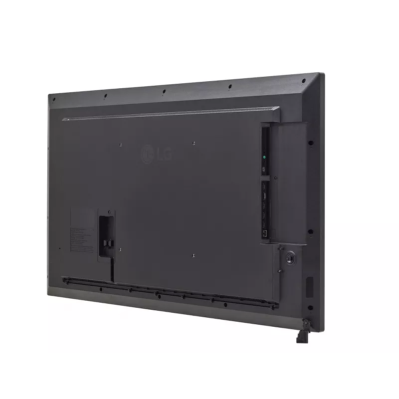 LG 49UM5N-H Skaitmeninės reklamos plokščias ekranas 124,5 cm (49 colių) LCD Wi-Fi 500 cd/m² 4K Ultra HD Juodas WebOS 24/7