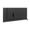 LG 49UM5N-H Skaitmeninės reklamos plokščias ekranas 124,5 cm (49 colių) LCD Wi-Fi 500 cd/m² 4K Ultra HD Juodas WebOS 24/7
