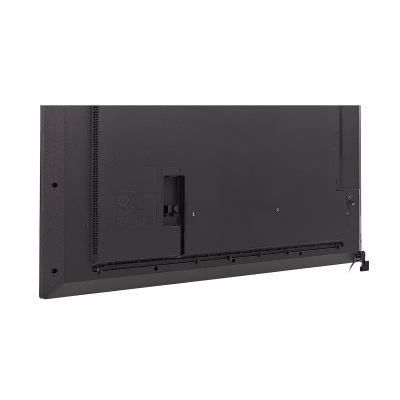 LG 49UM5N-H Skaitmeninės reklamos plokščias ekranas 124,5 cm (49 colių) LCD Wi-Fi 500 cd/m² 4K Ultra HD Juodas WebOS 24/7