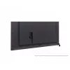 LG 55UM5N-H skaitmeninės reklamos plokščiasis ekranas 139,7 cm (55 colių) LCD Wi-Fi 500 cd/m² 4K Ultra HD juodas WebOS 24/7