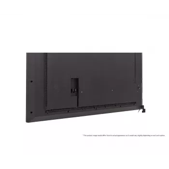 LG 55UM5N-H skaitmeninės reklamos plokščiasis ekranas 139,7 cm (55 colių) LCD Wi-Fi 500 cd/m² 4K Ultra HD juodas WebOS 24/7