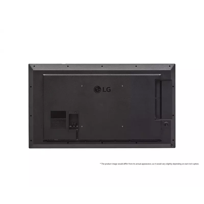 LG 55UM5N-H skaitmeninės reklamos plokščiasis ekranas 139,7 cm (55 colių) LCD Wi-Fi 500 cd/m² 4K Ultra HD juodas WebOS 24/7