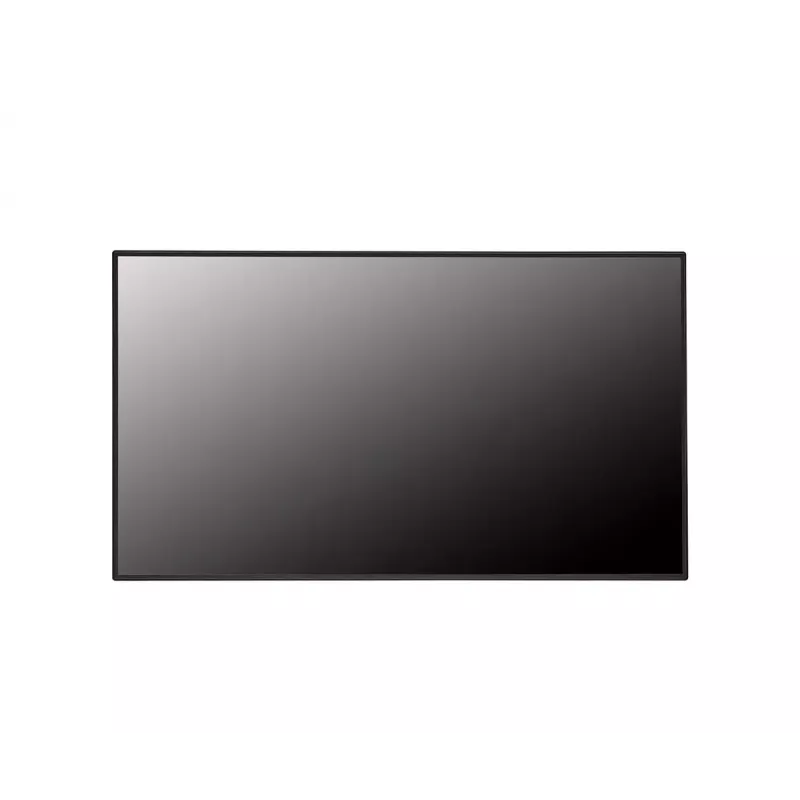 LG 55UM5N-H skaitmeninės reklamos plokščiasis ekranas 139,7 cm (55 colių) LCD Wi-Fi 500 cd/m² 4K Ultra HD juodas WebOS 24/7