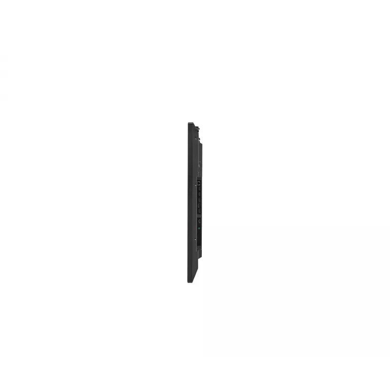 LG 55UM5N-H skaitmeninės reklamos plokščiasis ekranas 139,7 cm (55 colių) LCD Wi-Fi 500 cd/m² 4K Ultra HD juodas WebOS 24/7