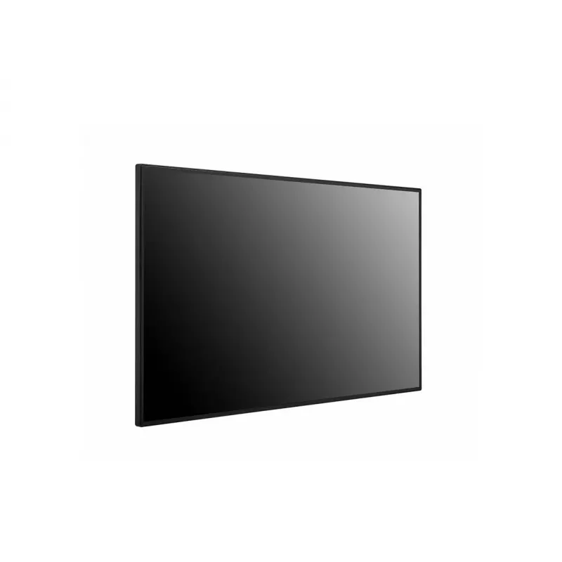 LG 55UM5N-H skaitmeninės reklamos plokščiasis ekranas 139,7 cm (55 colių) LCD Wi-Fi 500 cd/m² 4K Ultra HD juodas WebOS 24/7