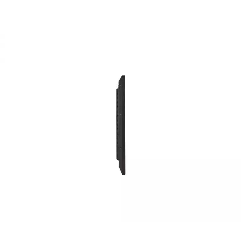 LG 55UM5N-H skaitmeninės reklamos plokščiasis ekranas 139,7 cm (55 colių) LCD Wi-Fi 500 cd/m² 4K Ultra HD juodas WebOS 24/7