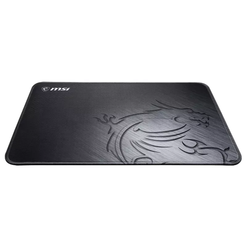 MSI Agility GD21 žaidimų pelės kilimėlis, juodas