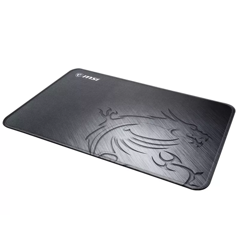 MSI Agility GD21 žaidimų pelės kilimėlis, juodas