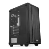 PC korpusas IBOX CETUS 906 Midi Tower juodas — ATX/mATX, 460×210×350 mm, 29 cm GPU, 7 diskų, RGB ventiliatoriai