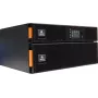Vertiv Liebert GXT5 nepertraukiamo maitinimo šaltinis 5000VA/5000W, 230V, su stovo montavimo rinkiniu ir Intellislot RDU101 komunikacijos kortele, GXT5-5000IRT5UXLN
