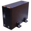 Vertiv Liebert GXT5 nepertraukiamo maitinimo šaltinis 5000VA/5000W, 230V, su stovo montavimo rinkiniu ir Intellislot RDU101 komunikacijos kortele, GXT5-5000IRT5UXLN