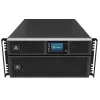 Vertiv Liebert GXT5 nepertraukiamo maitinimo šaltinis 5000VA/5000W, 230V, su stovo montavimo rinkiniu ir Intellislot RDU101 komunikacijos kortele, GXT5-5000IRT5UXLN