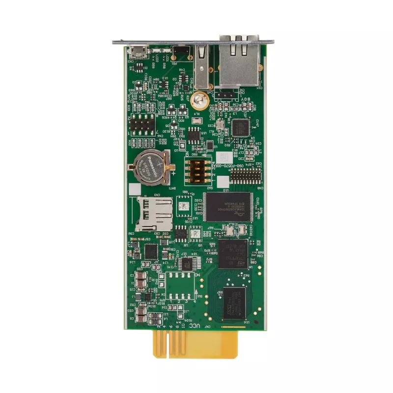 EATON CORPORATION tinklo valdymo kortelė UPS sistemoms NETWORK-M3, 1,0 Gbps, Full duplex