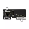 EATON CORPORATION tinklo valdymo kortelė UPS sistemoms NETWORK-M3, 1,0 Gbps, Full duplex
