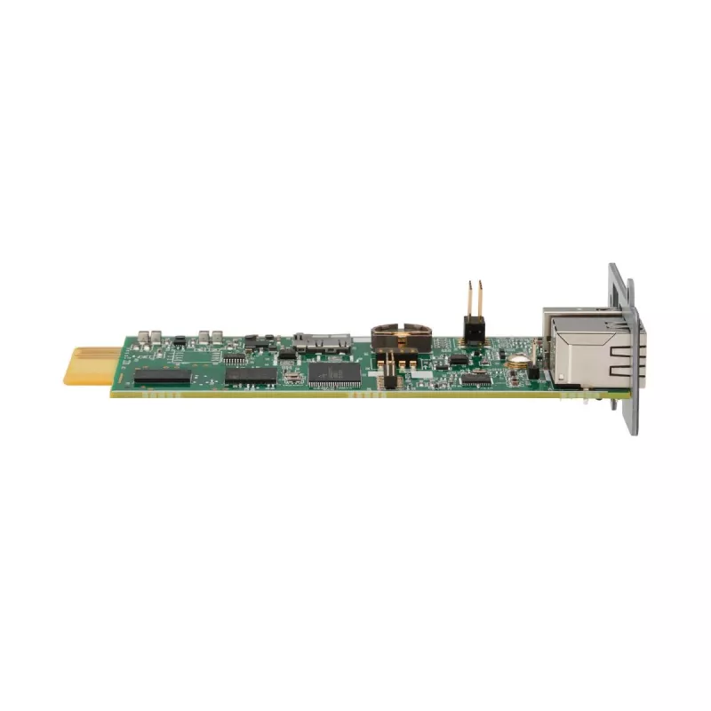 EATON CORPORATION tinklo valdymo kortelė UPS sistemoms NETWORK-M3, 1,0 Gbps, Full duplex