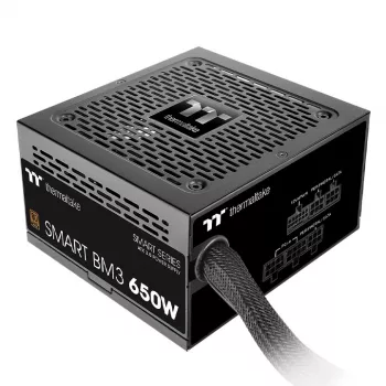 THERMALTAKE Maitinimo blokas Smart BM3 Bronze 650W – TT Premium Edition