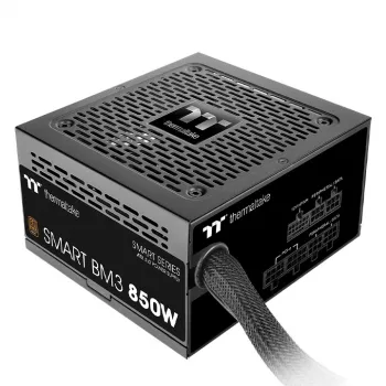 THERMALTAKE maitinimo blokas Smart BM3 Bronze 850W – TT Premium Edition – 80 PLUS Bronze