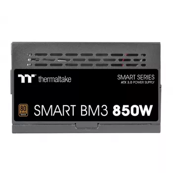 THERMALTAKE maitinimo blokas Smart BM3 Bronze 850W – TT Premium Edition – 80 PLUS Bronze