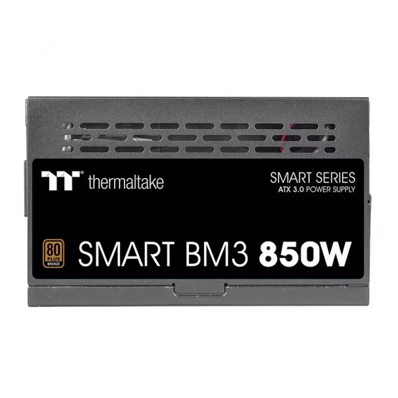 THERMALTAKE maitinimo blokas Smart BM3 Bronze 850W – TT Premium Edition – 80 PLUS Bronze