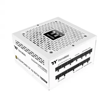 THERMALTAKE maitinimo blokas Toughpower GF A3 Snow 1050W – TT Premium Edition – 80 PLUS Gold