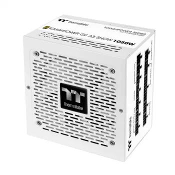 THERMALTAKE maitinimo blokas Toughpower GF A3 Snow 1050W – TT Premium Edition – 80 PLUS Gold