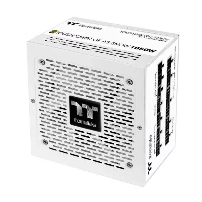 THERMALTAKE maitinimo blokas Toughpower GF A3 Snow 1050W – TT Premium Edition – 80 PLUS Gold
