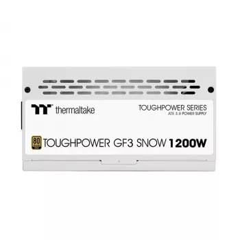 THERMALTAKE Maitinimo blokas - Toughpower GF3 Snow 1200W - TT Premium Edition - 80 PLUS Gold